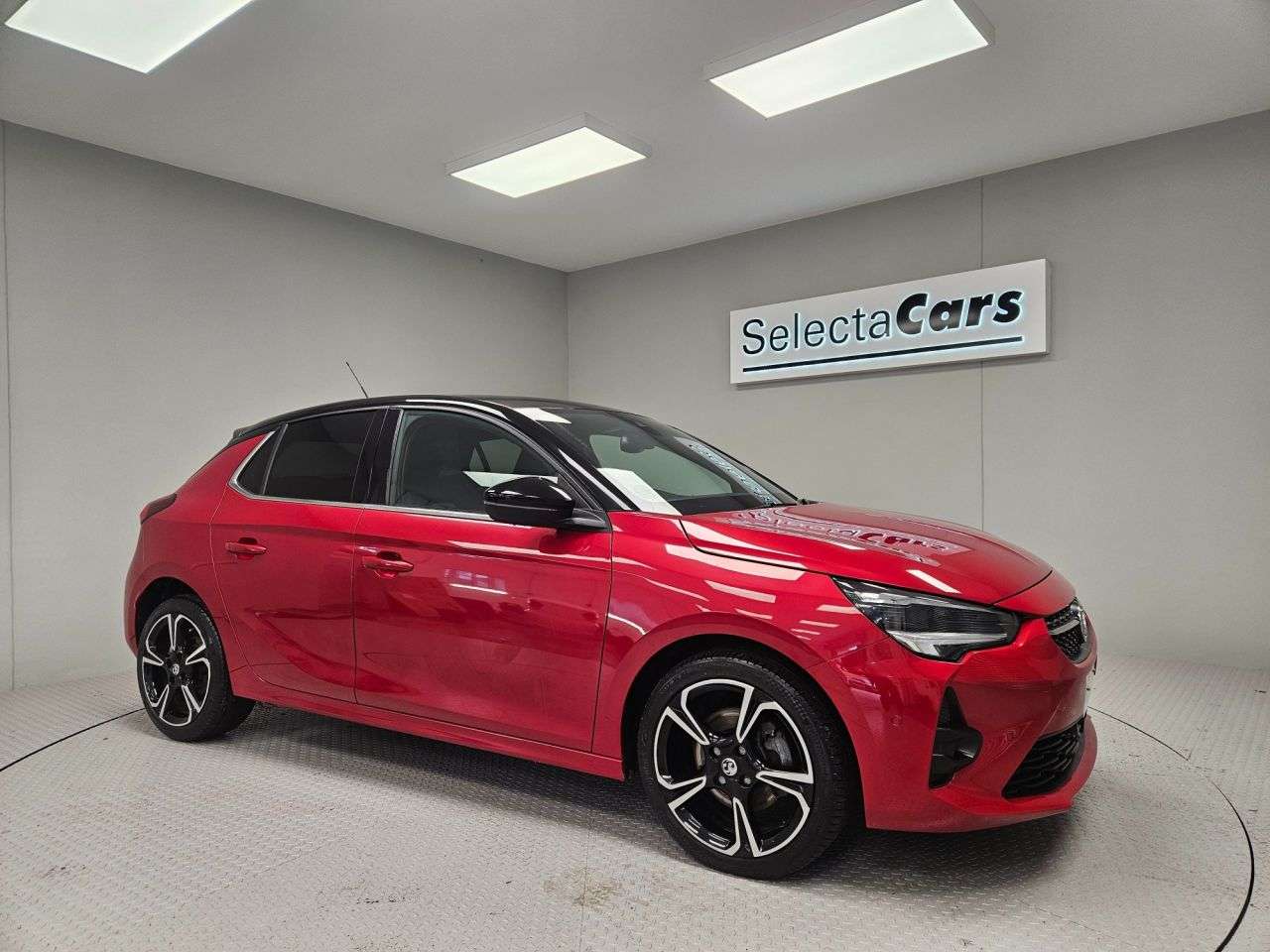 2022 VAUXHALL CORSA 2022 VAUXHALL CORSA