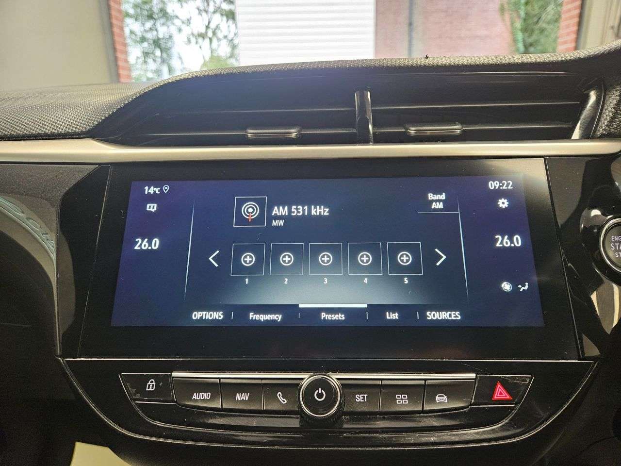 2022 VAUXHALL CORSA 2022 VAUXHALL CORSA