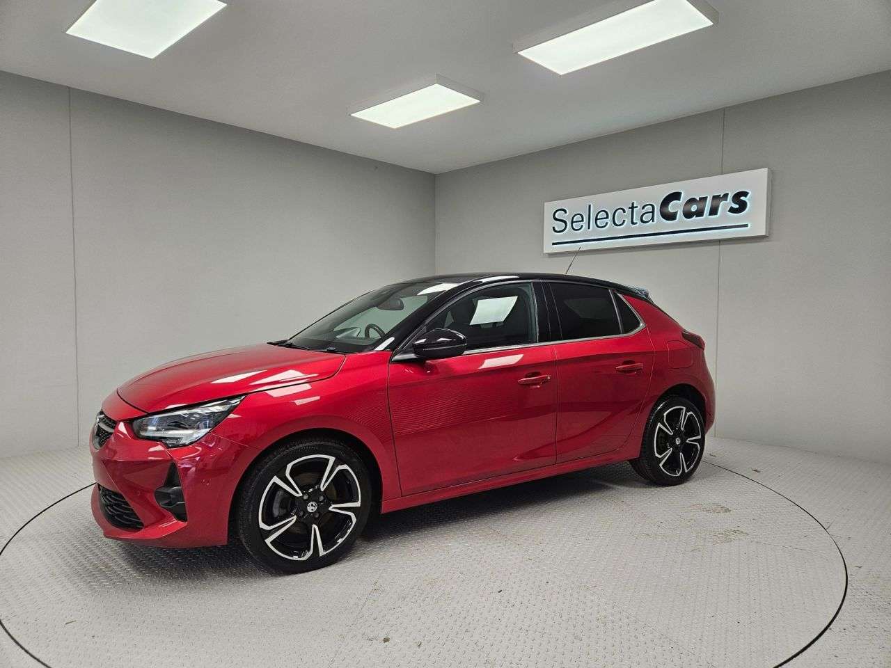 2022 VAUXHALL CORSA 2022 VAUXHALL CORSA