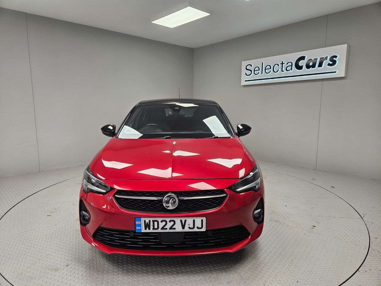 2022 VAUXHALL CORSA 2022 VAUXHALL CORSA