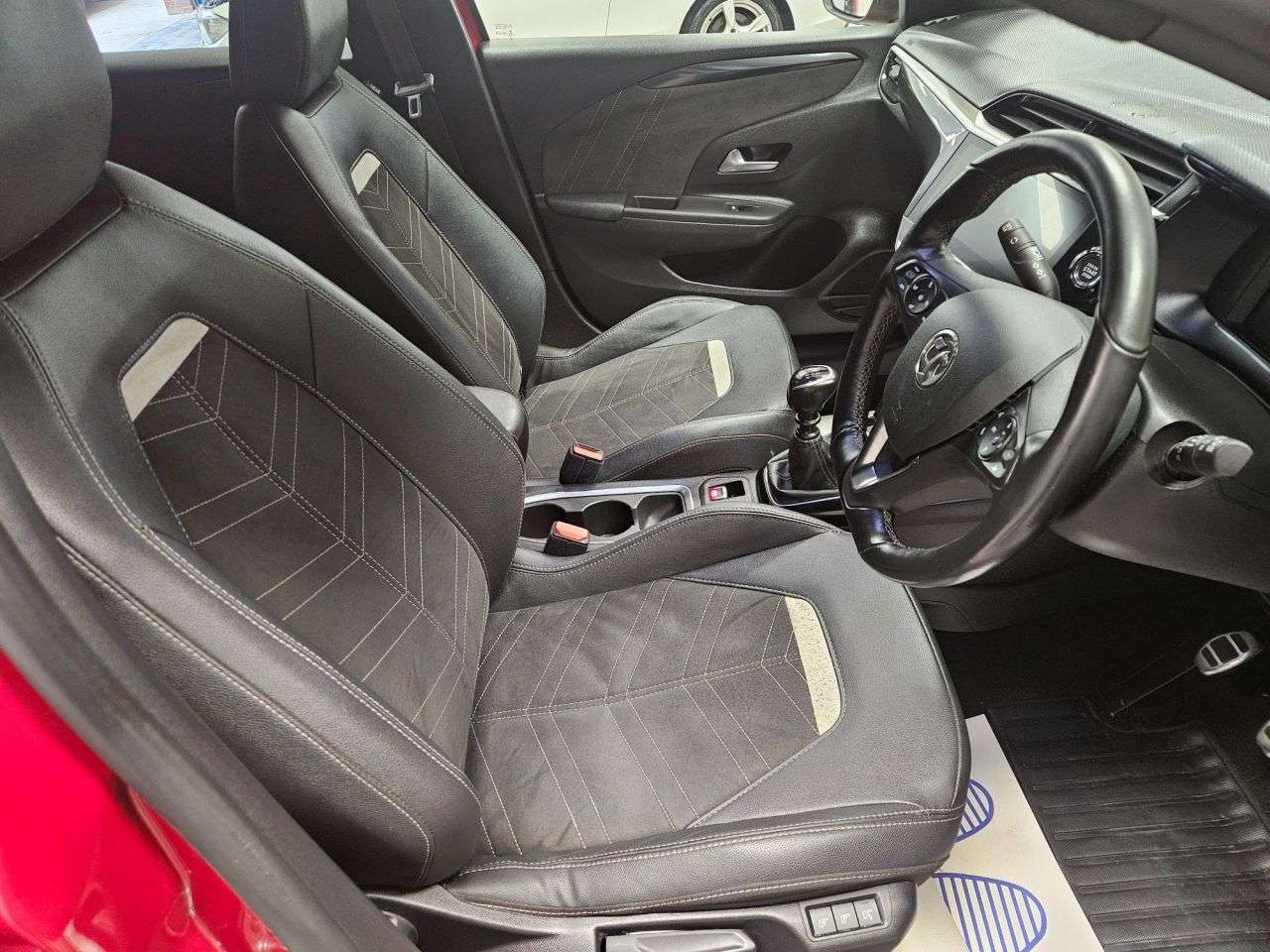 2022 VAUXHALL CORSA 2022 VAUXHALL CORSA