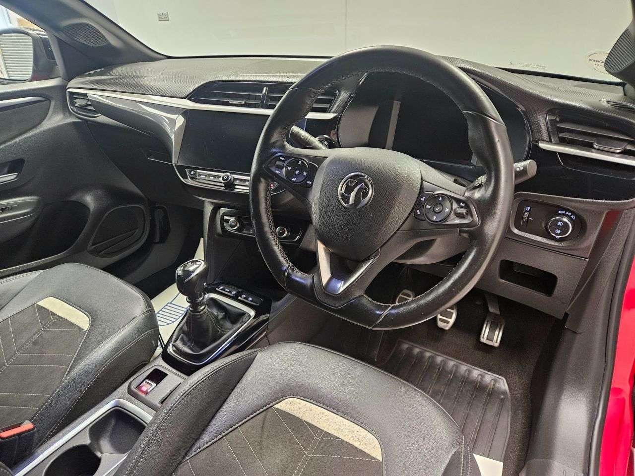 2022 VAUXHALL CORSA 2022 VAUXHALL CORSA