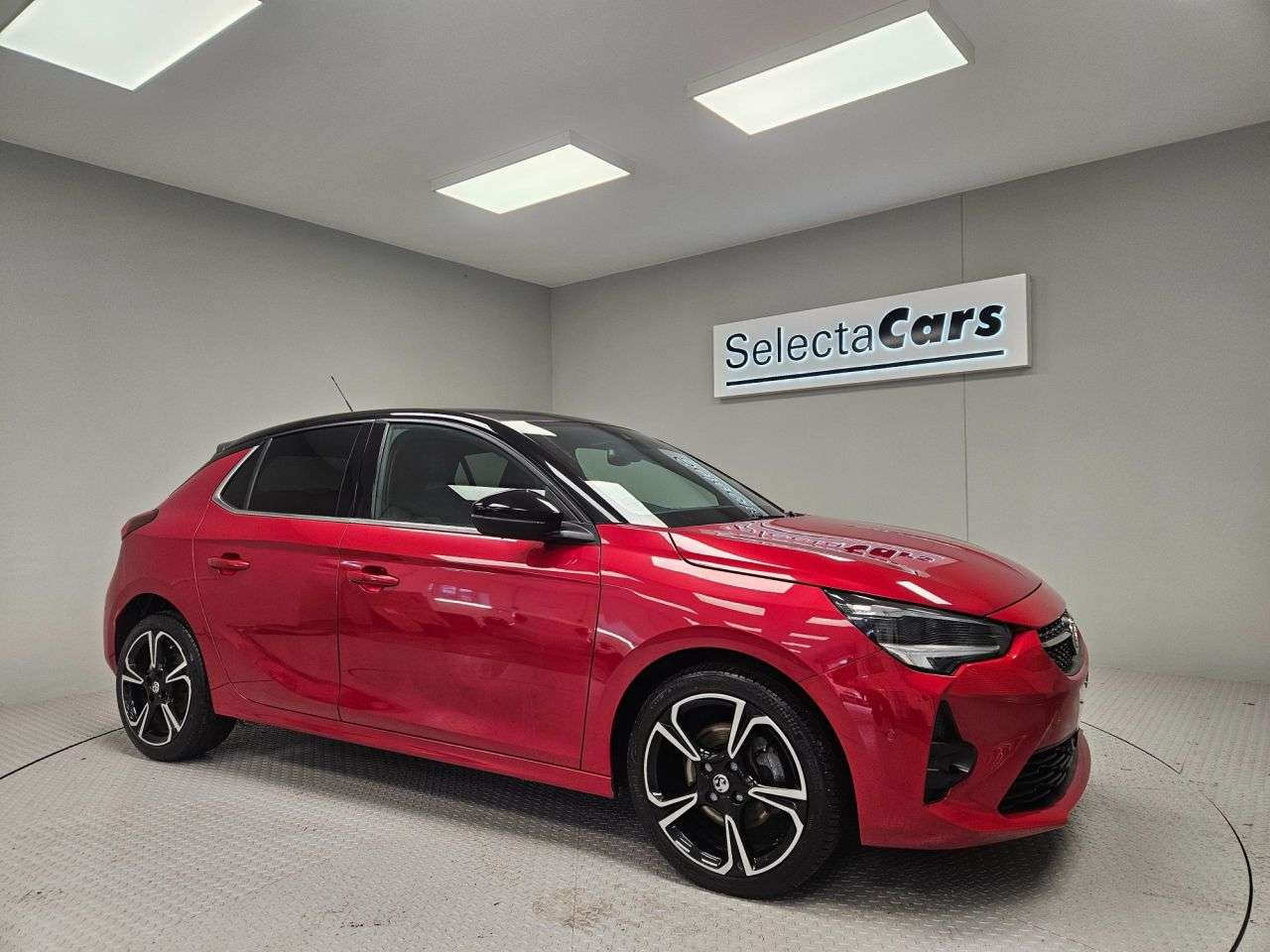 2022 VAUXHALL CORSA 2022 VAUXHALL CORSA