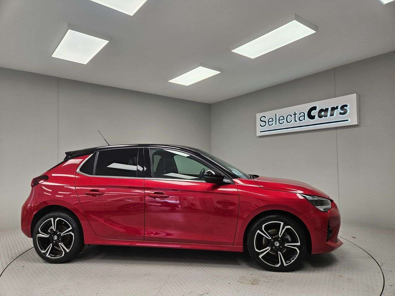 2022 VAUXHALL CORSA 2022 VAUXHALL CORSA