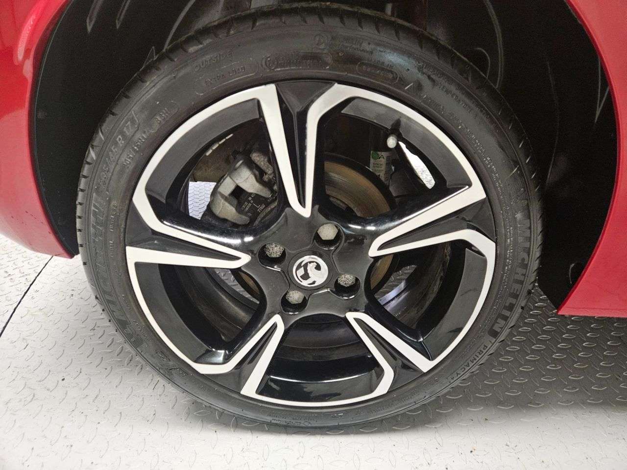 2022 VAUXHALL CORSA 2022 VAUXHALL CORSA