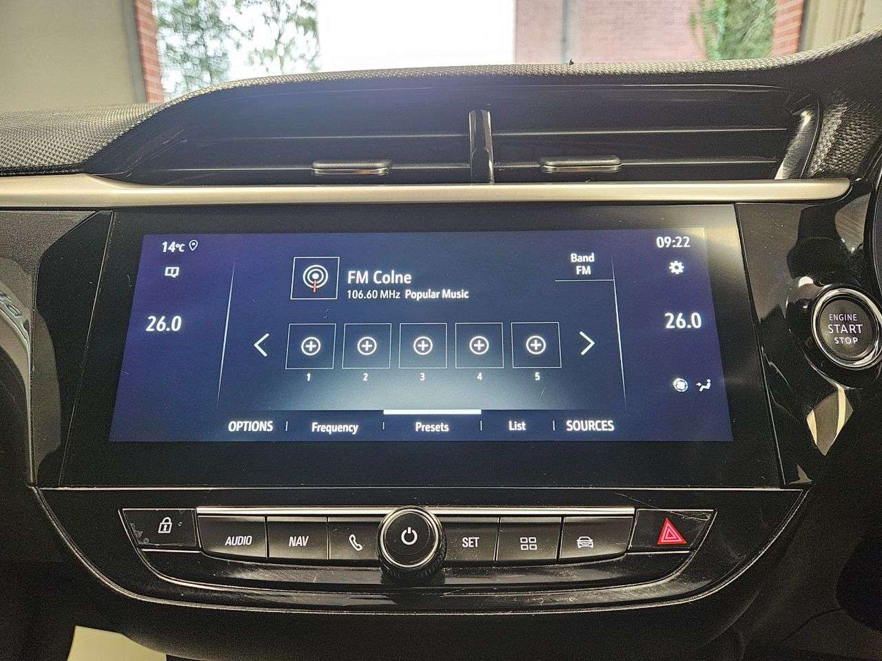 2022 VAUXHALL CORSA 2022 VAUXHALL CORSA