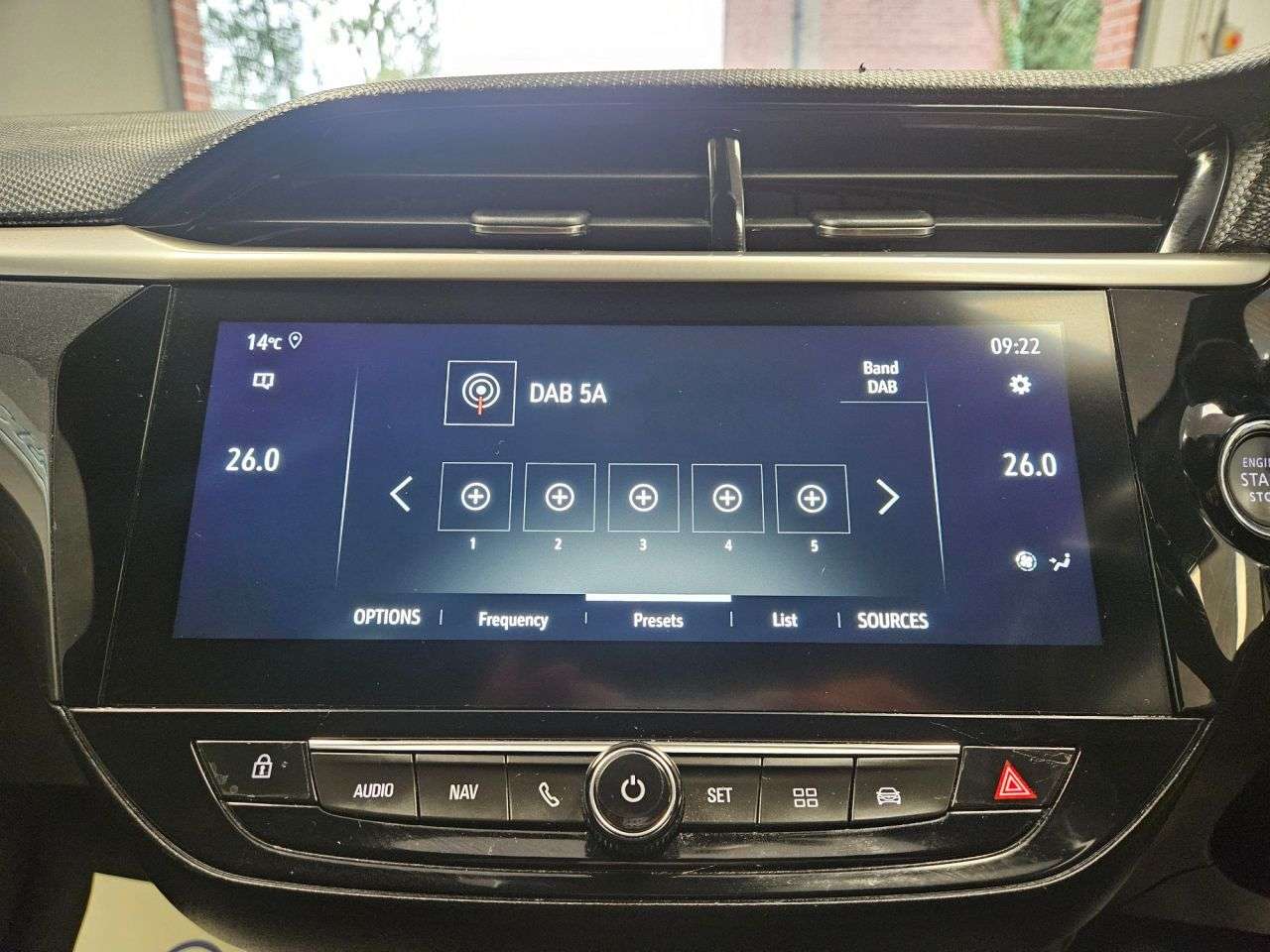 2022 VAUXHALL CORSA 2022 VAUXHALL CORSA