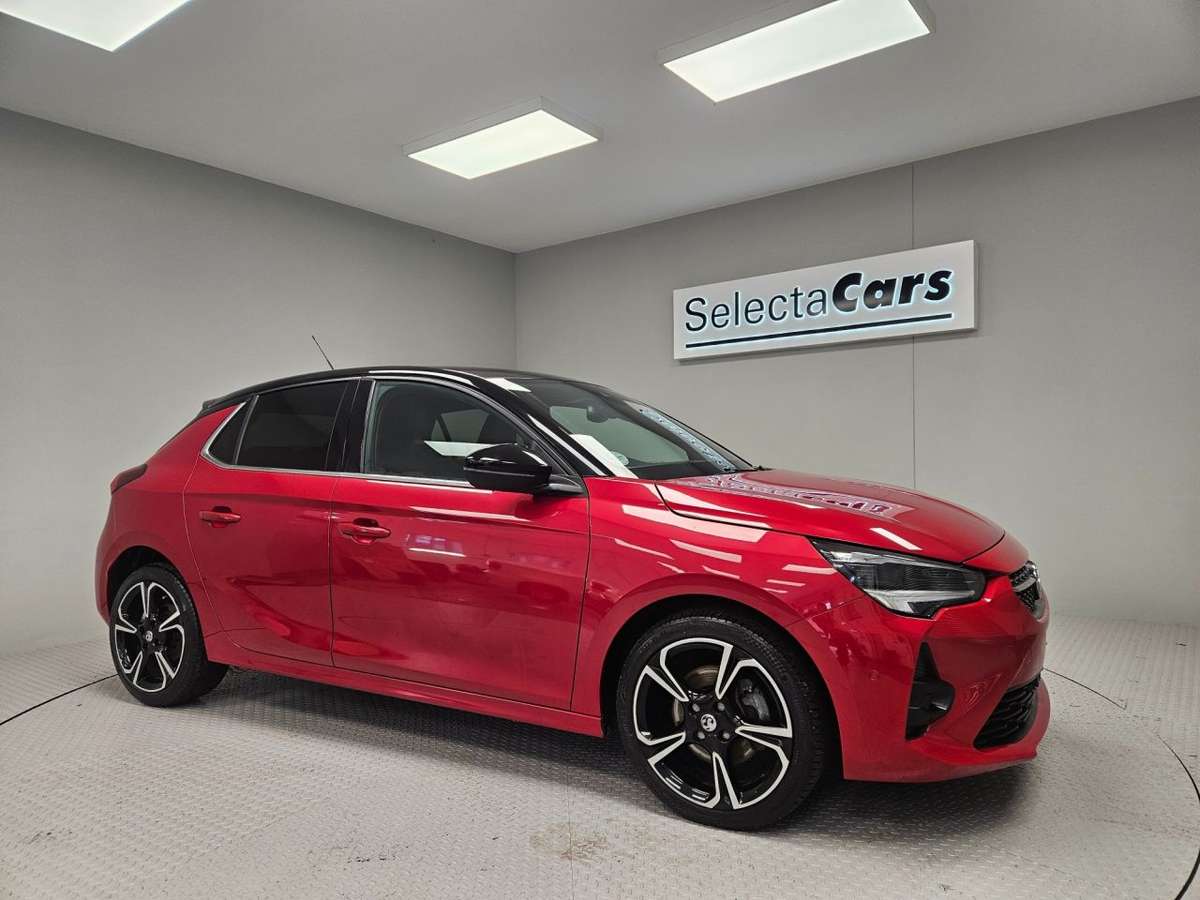 Check out this Vauxhall Corsa 2022 Petrol Manual