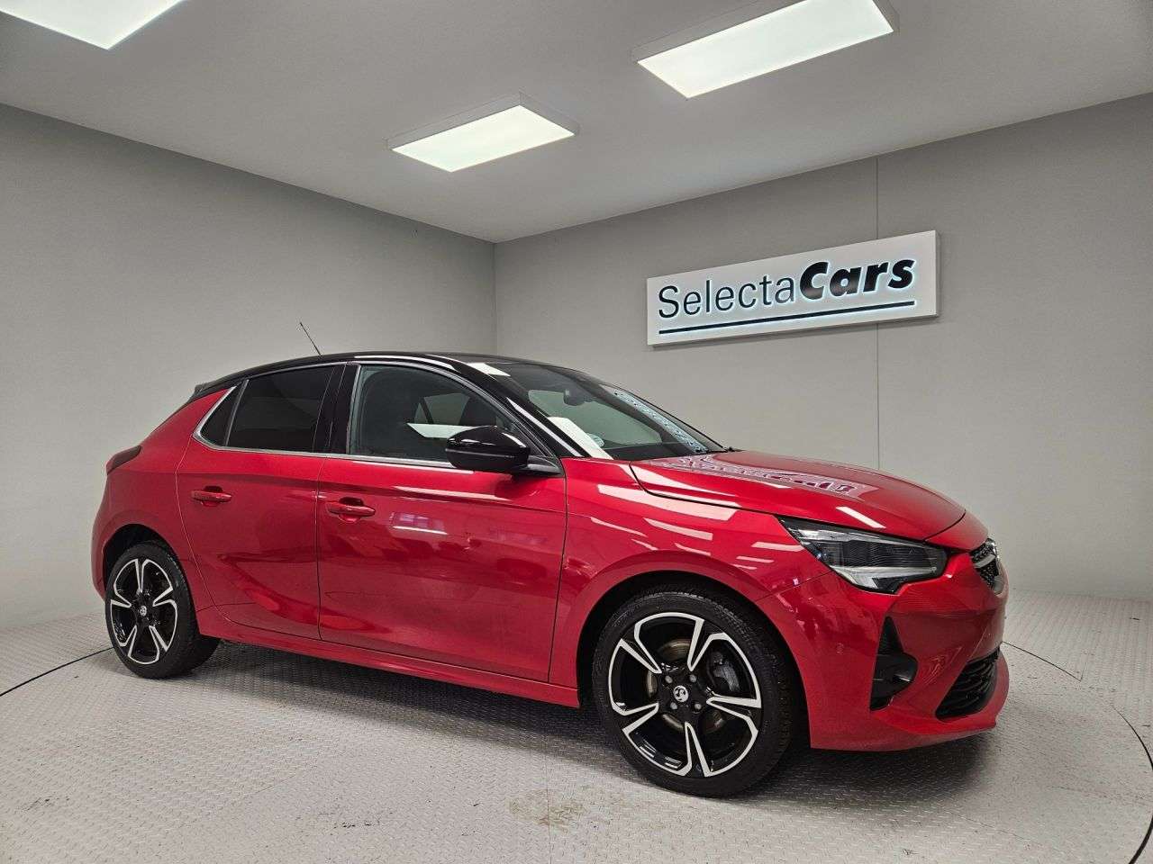 2022 VAUXHALL CORSA 2022 VAUXHALL CORSA