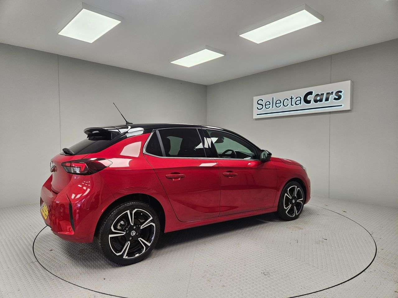 2022 VAUXHALL CORSA 2022 VAUXHALL CORSA