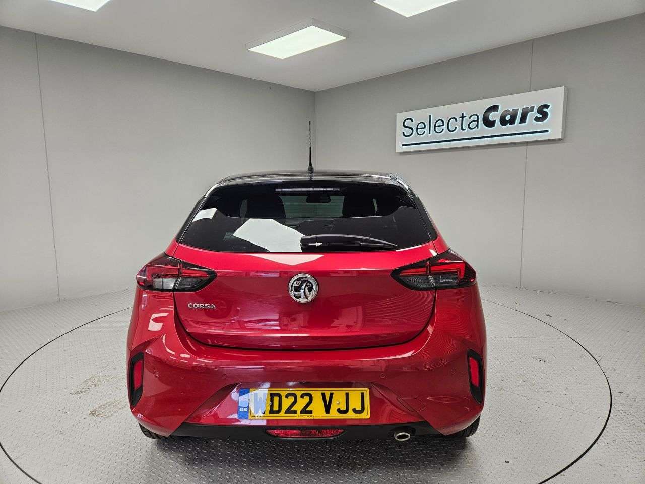 2022 VAUXHALL CORSA 2022 VAUXHALL CORSA