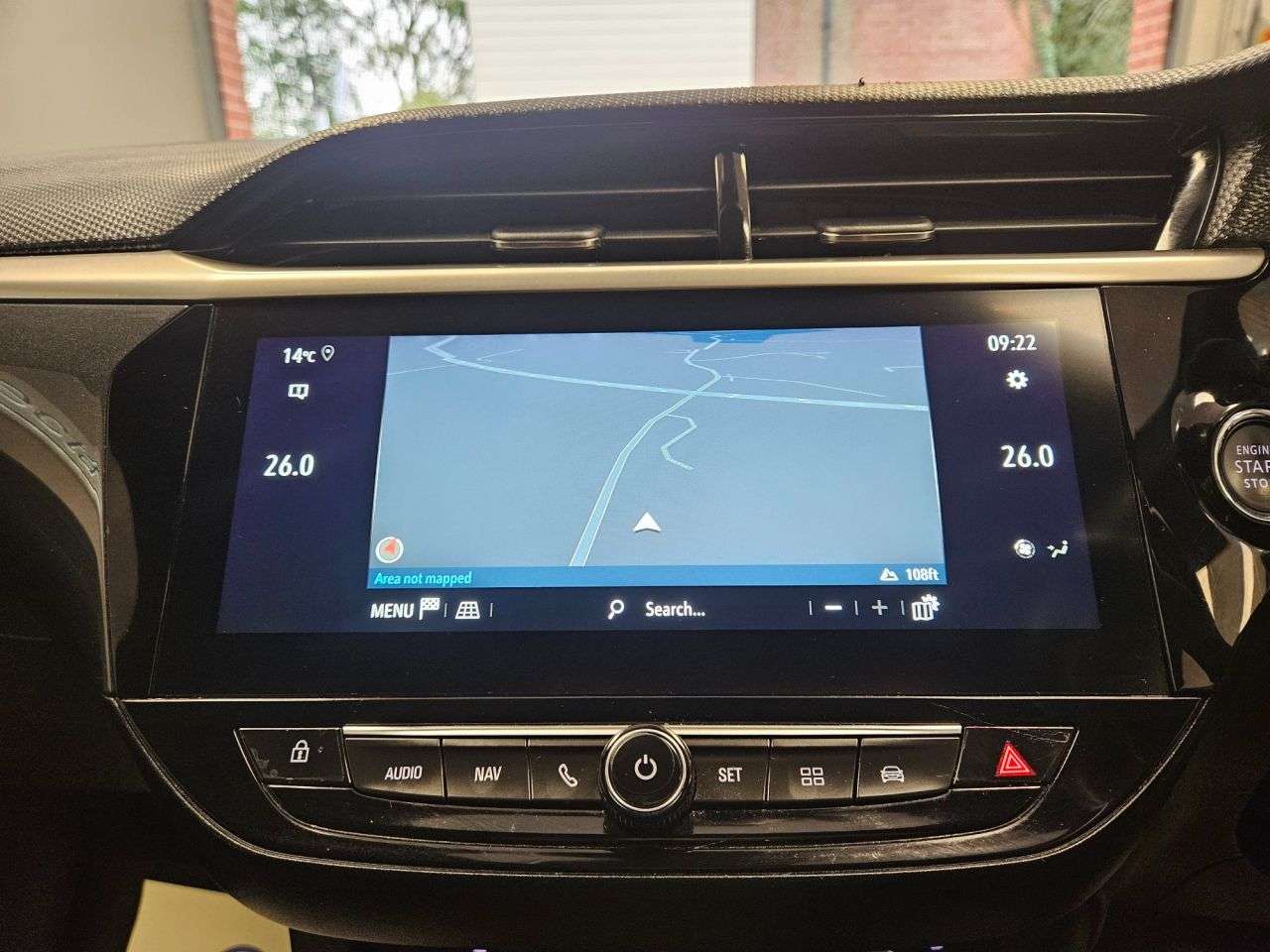 2022 VAUXHALL CORSA 2022 VAUXHALL CORSA