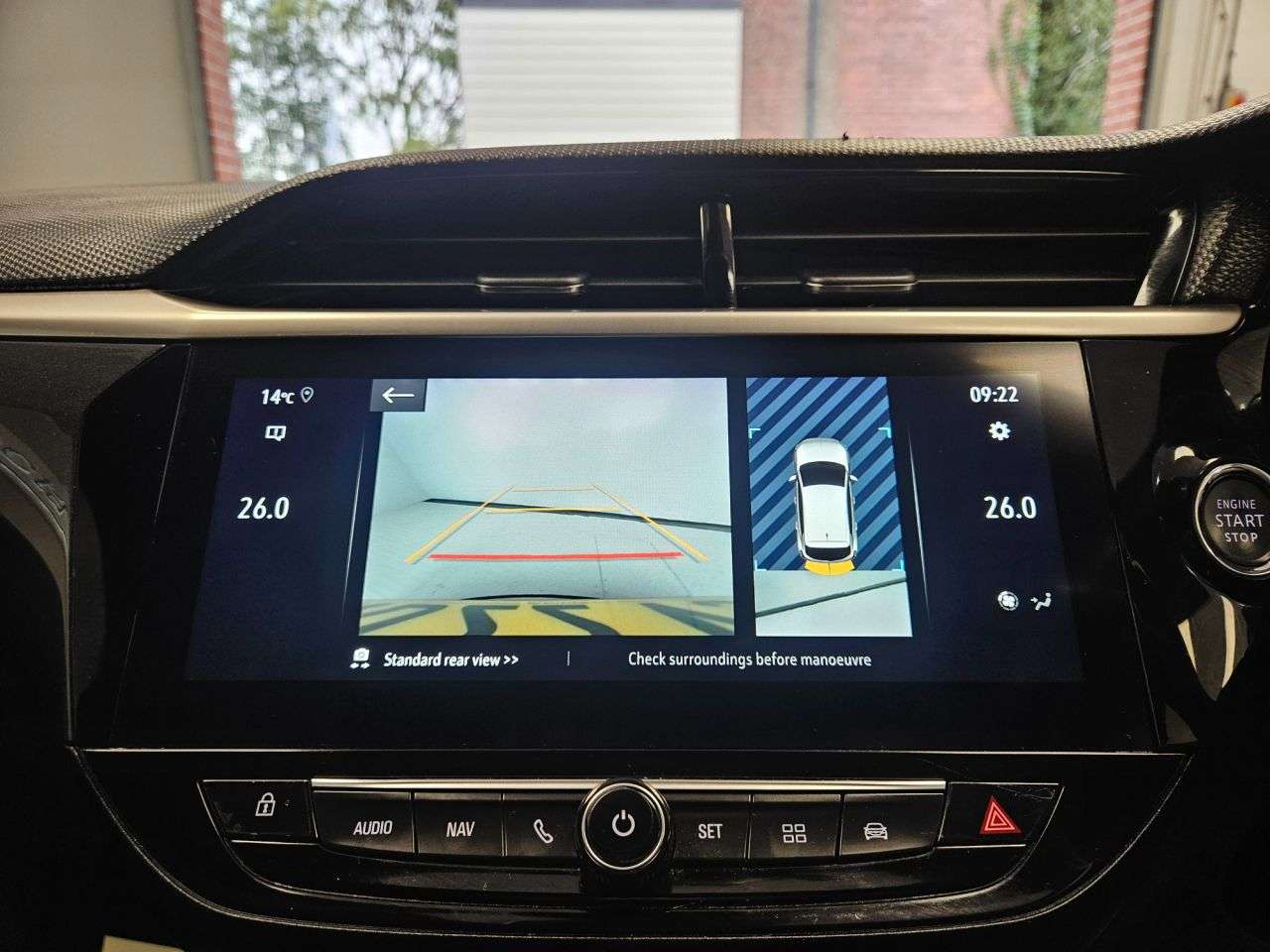 2022 VAUXHALL CORSA 2022 VAUXHALL CORSA