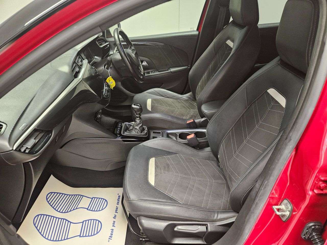 2022 VAUXHALL CORSA 2022 VAUXHALL CORSA