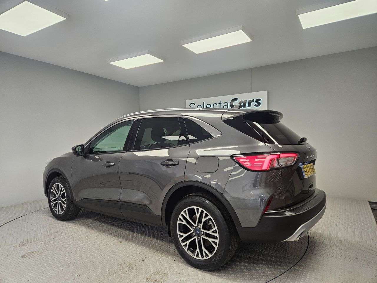 2022 FORD KUGA 2022 FORD KUGA