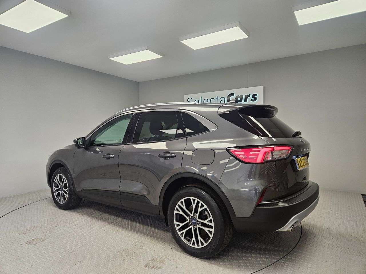 2022 FORD KUGA 2022 FORD KUGA