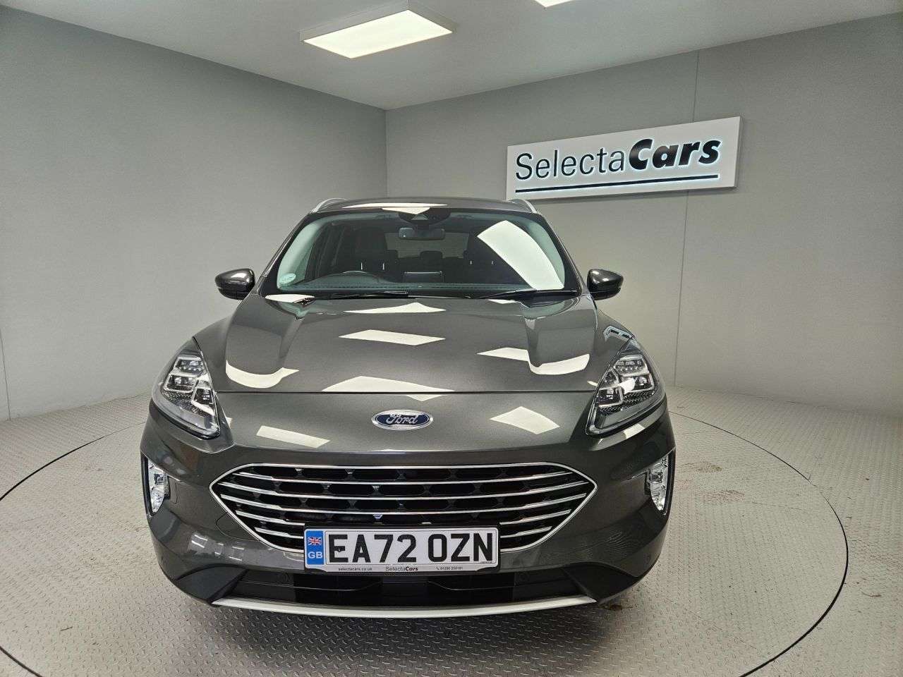 2022 FORD KUGA 2022 FORD KUGA