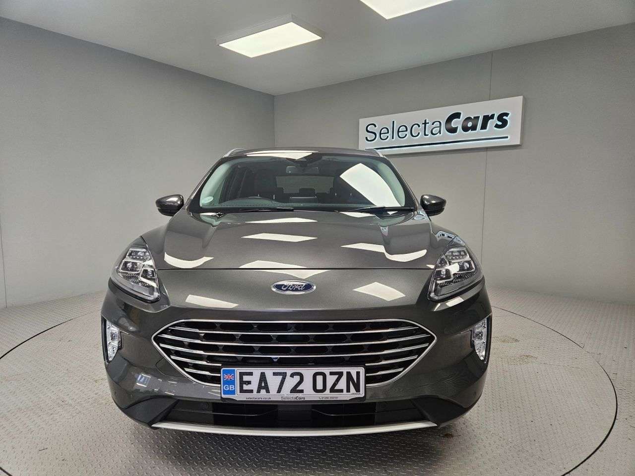 2022 FORD KUGA 2022 FORD KUGA