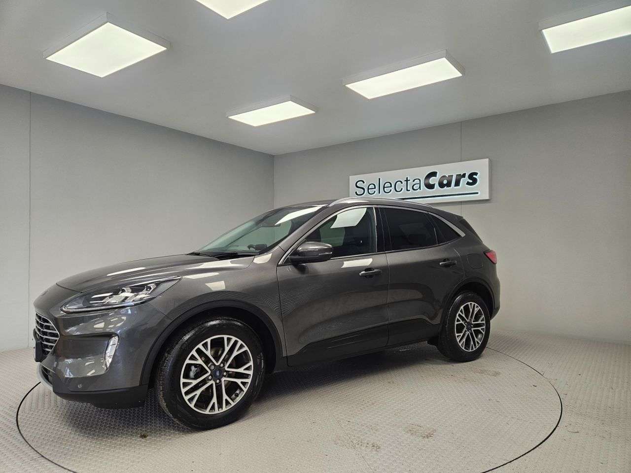 2022 FORD KUGA 2022 FORD KUGA