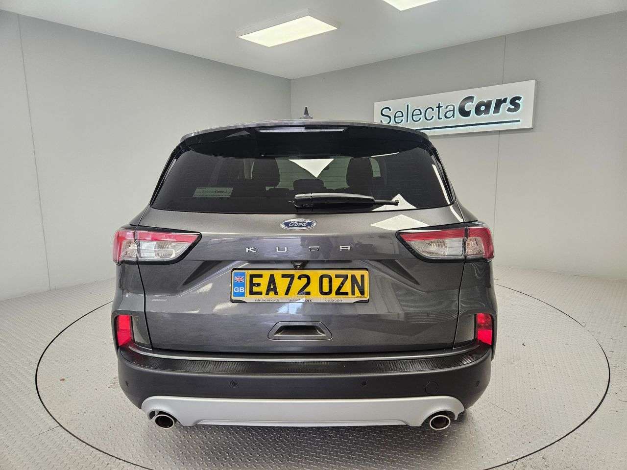 2022 FORD KUGA 2022 FORD KUGA