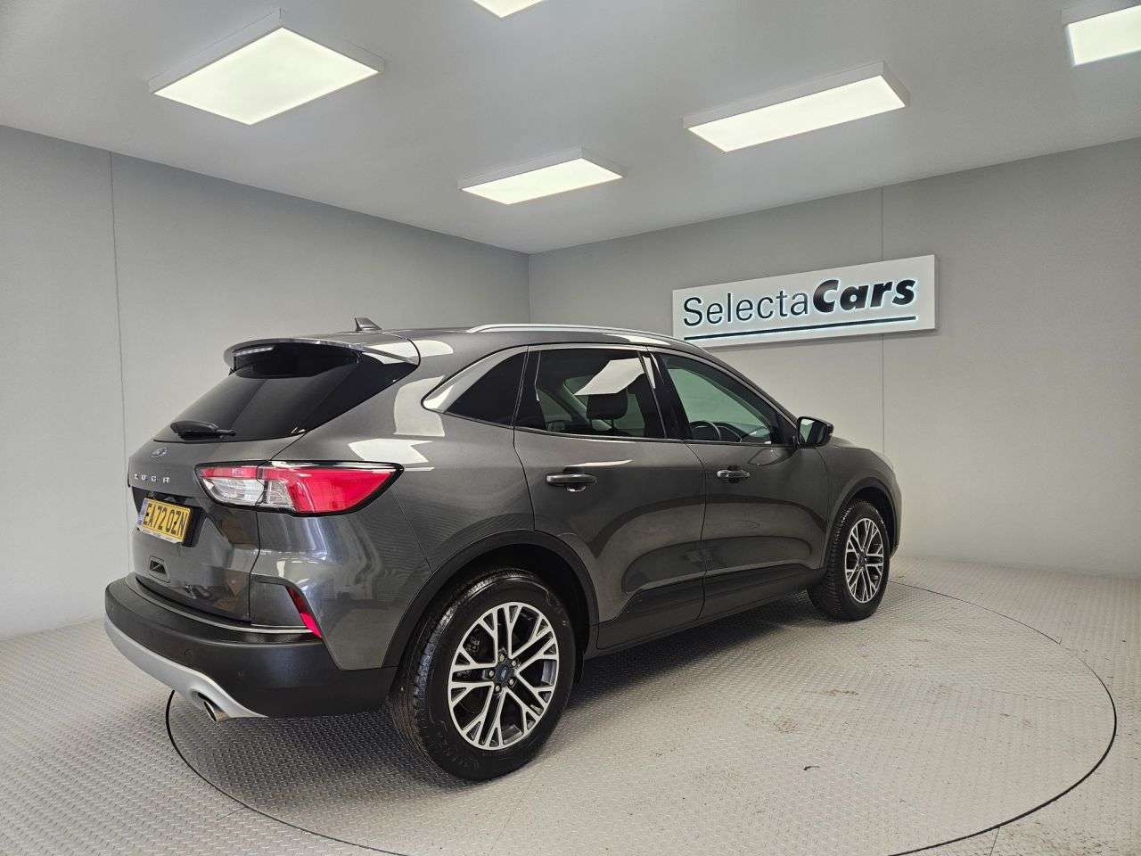 2022 FORD KUGA 2022 FORD KUGA