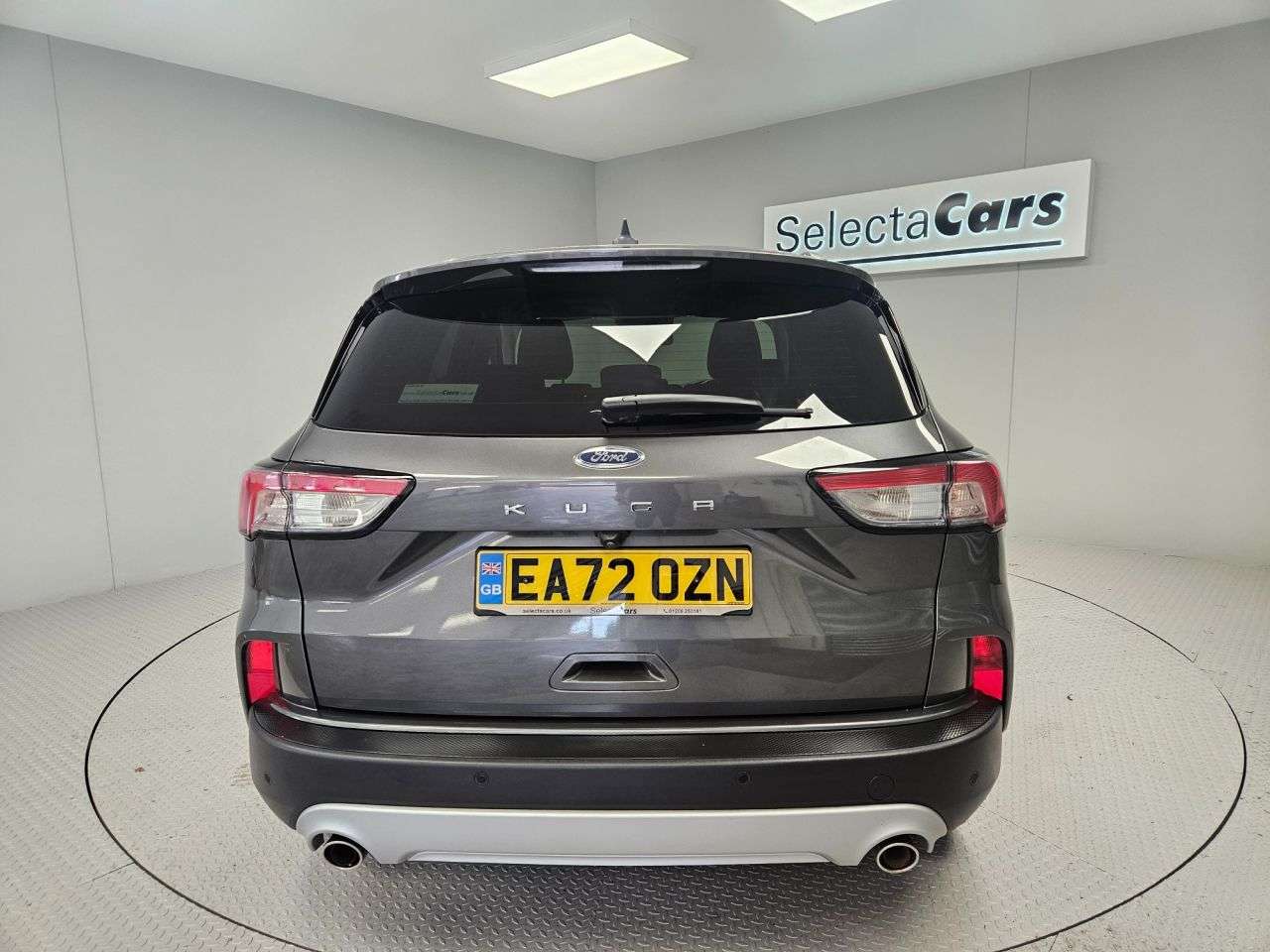 2022 FORD KUGA 2022 FORD KUGA