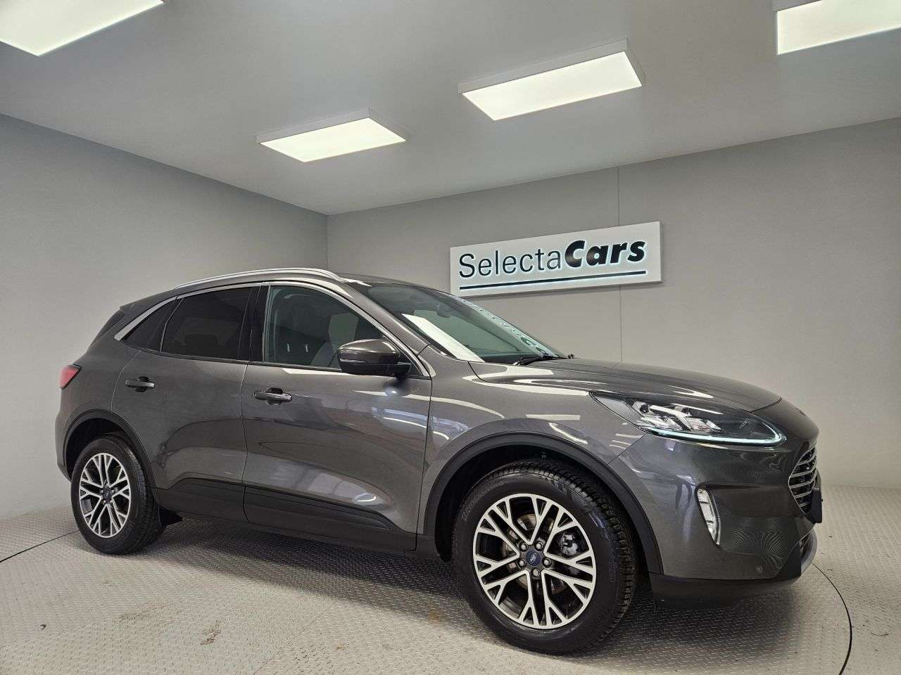 2022 FORD KUGA 2022 FORD KUGA