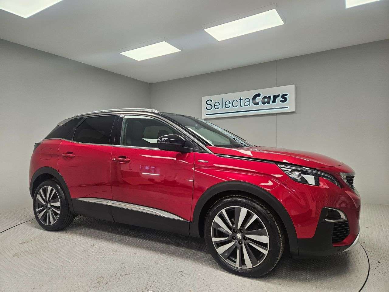 2019 PEUGEOT 3008 2019 PEUGEOT 3008