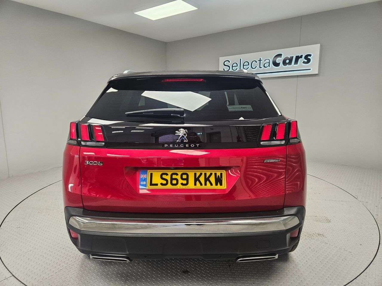 2019 PEUGEOT 3008 2019 PEUGEOT 3008