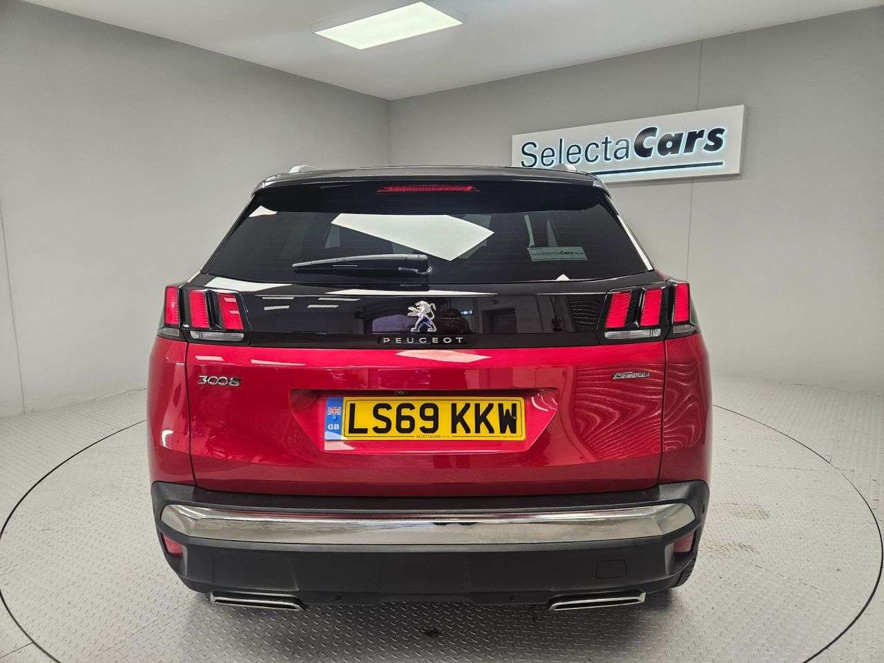 2019 PEUGEOT 3008 2019 PEUGEOT 3008