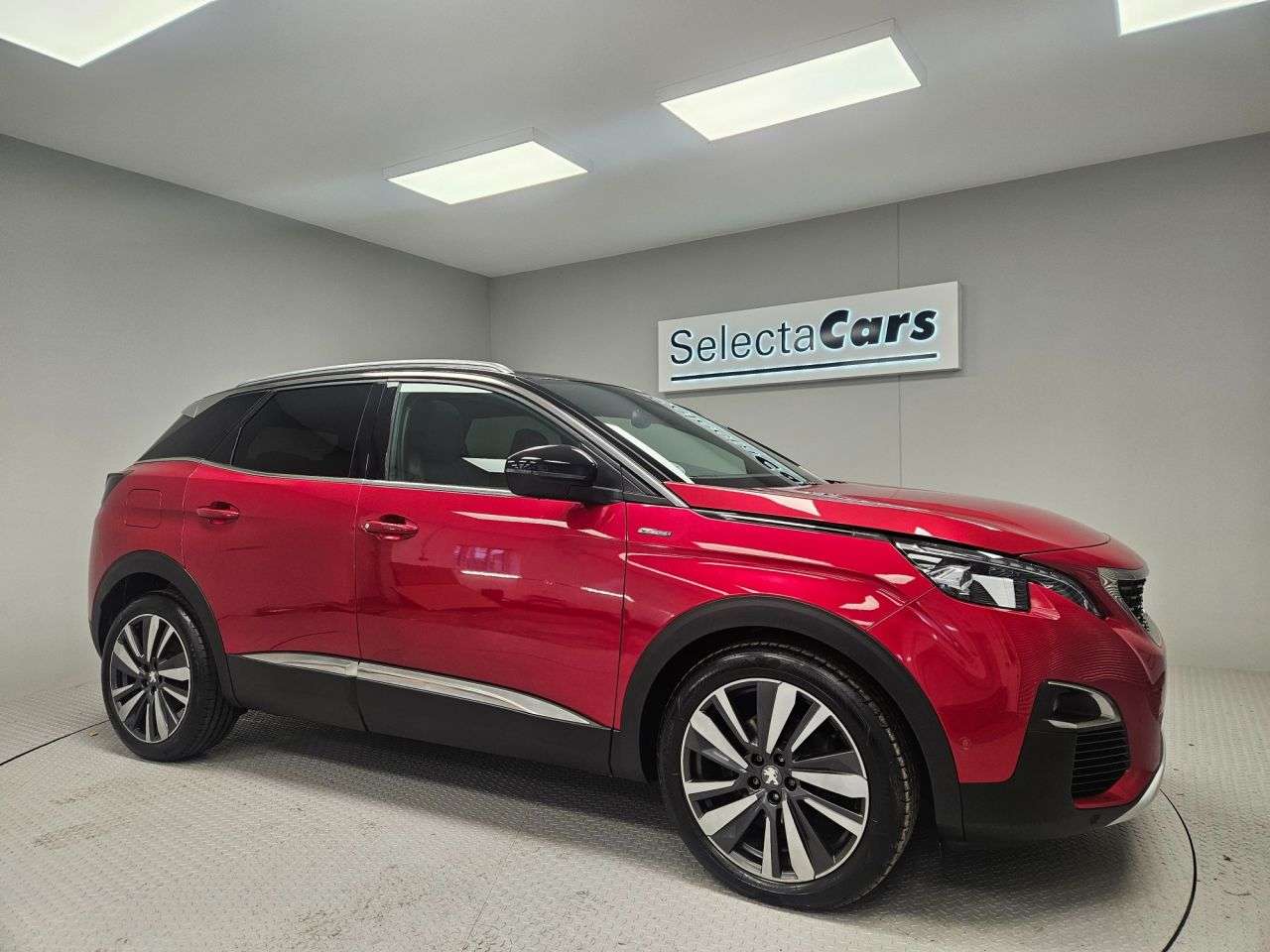 2019 PEUGEOT 3008 2019 PEUGEOT 3008