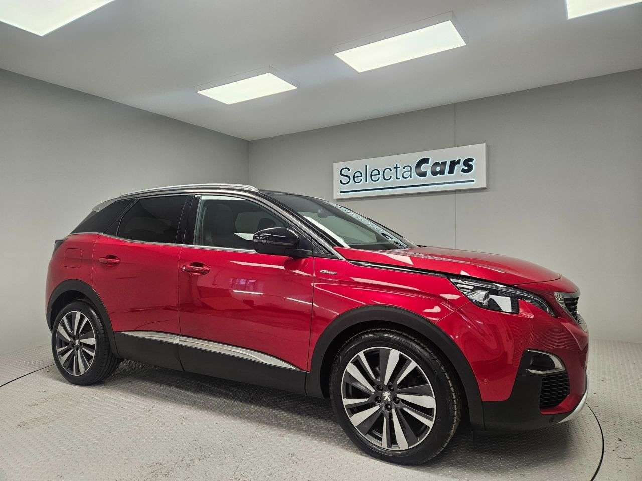 2019 PEUGEOT 3008 2019 PEUGEOT 3008