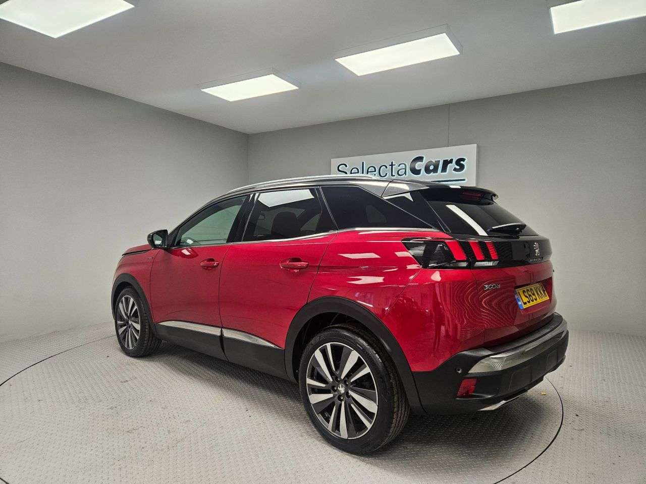 2019 PEUGEOT 3008 2019 PEUGEOT 3008