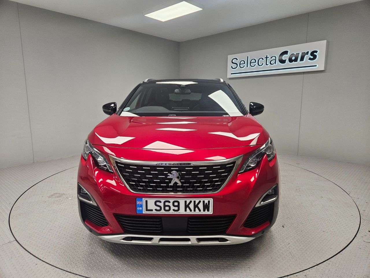 2019 PEUGEOT 3008 2019 PEUGEOT 3008