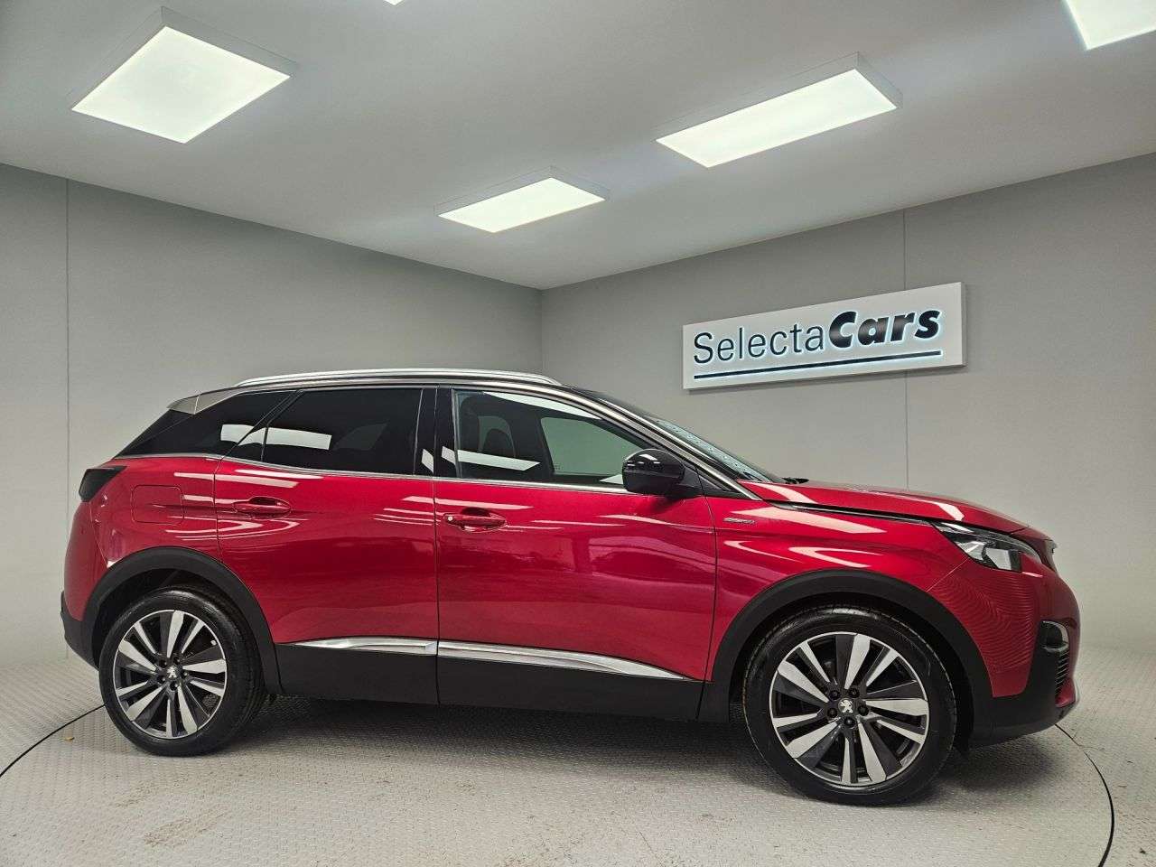 2019 PEUGEOT 3008 2019 PEUGEOT 3008