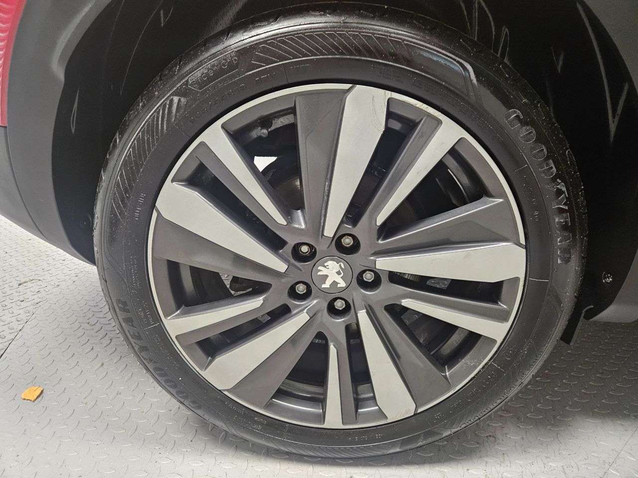 2019 PEUGEOT 3008 2019 PEUGEOT 3008