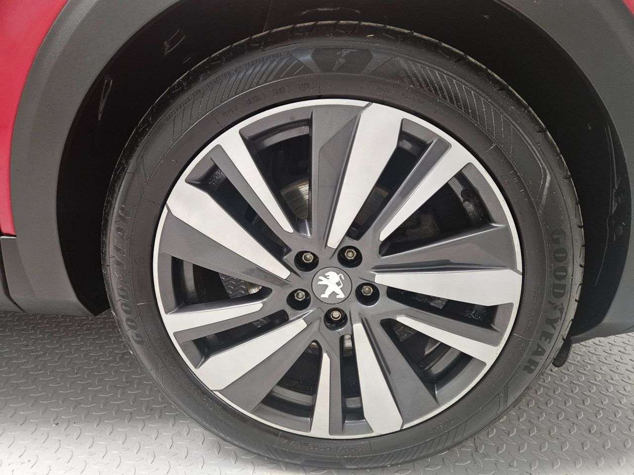 2019 PEUGEOT 3008 2019 PEUGEOT 3008