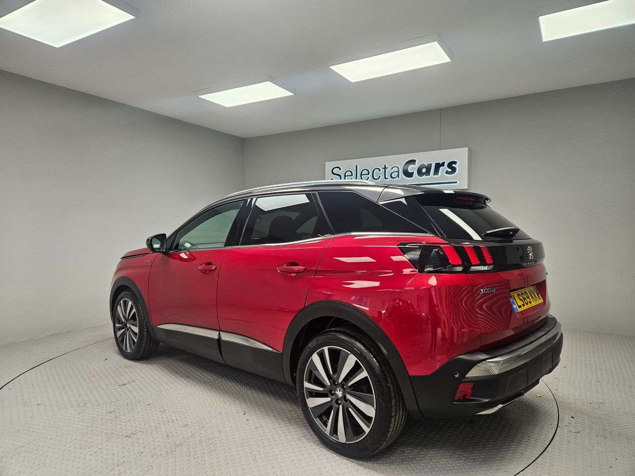 2019 PEUGEOT 3008 2019 PEUGEOT 3008