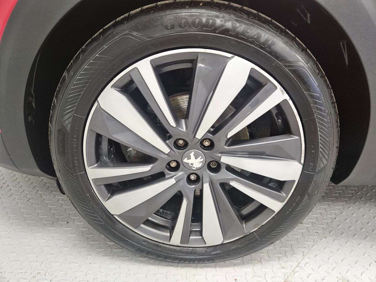 2019 PEUGEOT 3008 2019 PEUGEOT 3008