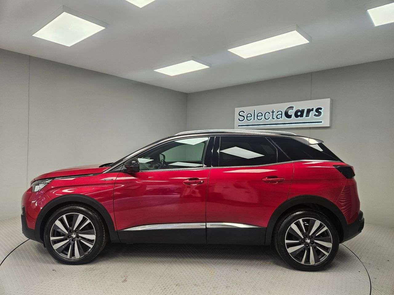 2019 PEUGEOT 3008 2019 PEUGEOT 3008