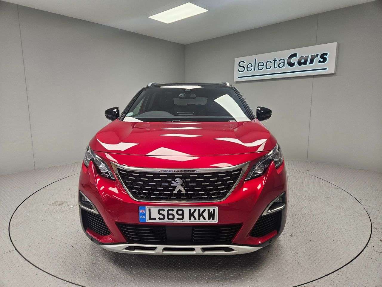 2019 PEUGEOT 3008 2019 PEUGEOT 3008