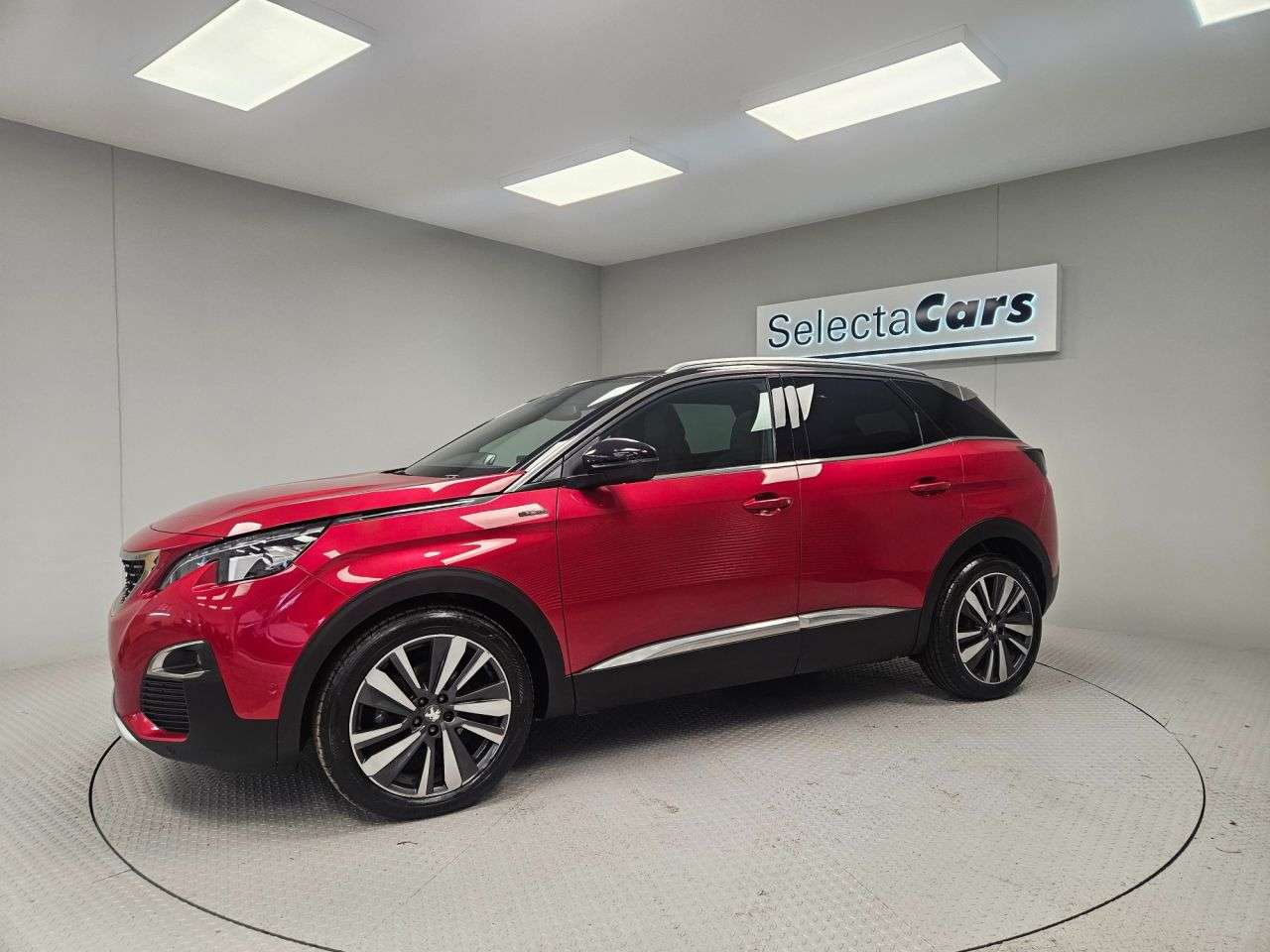 2019 PEUGEOT 3008 2019 PEUGEOT 3008