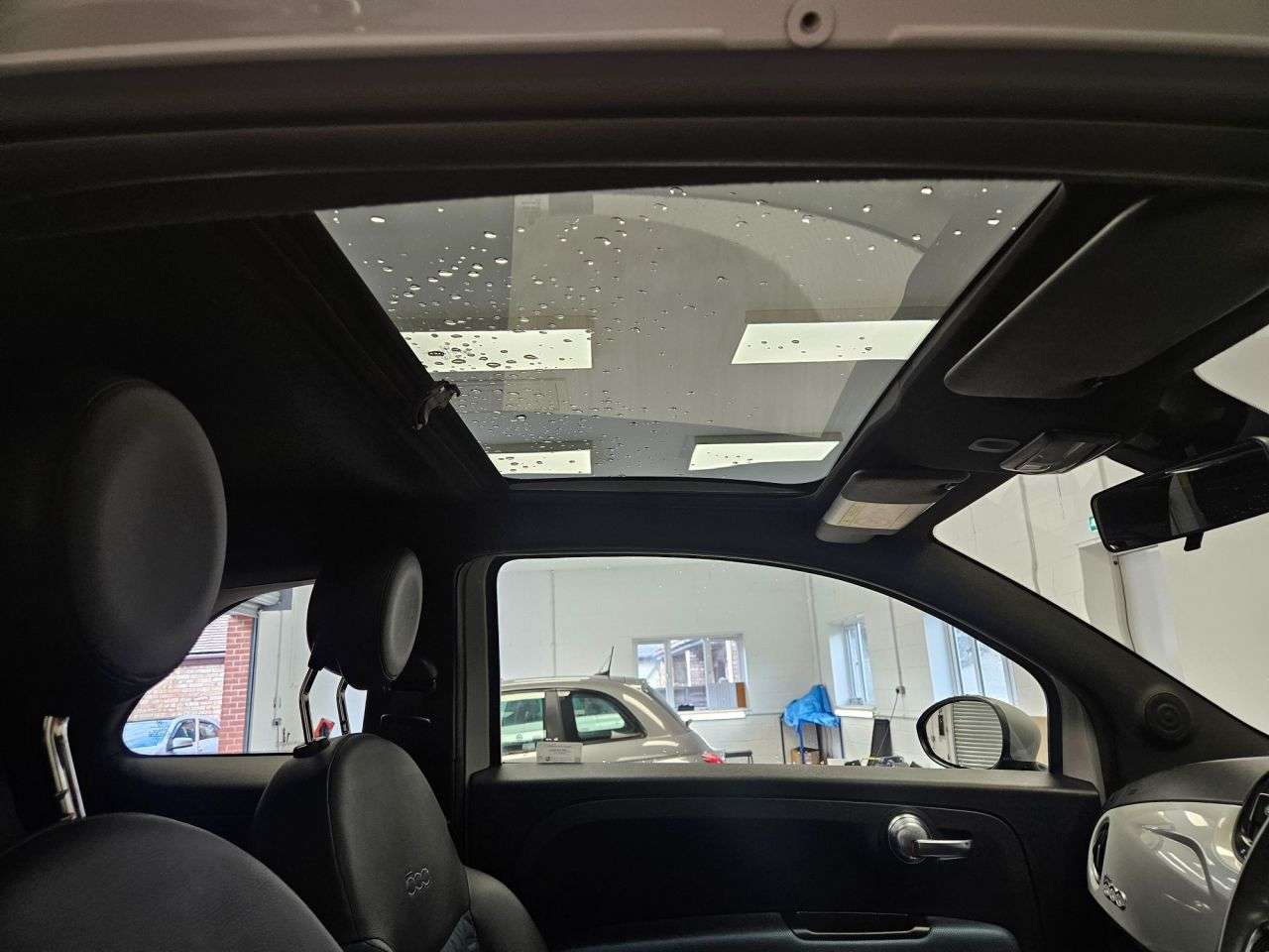 2020 FIAT 500 2020 FIAT 500