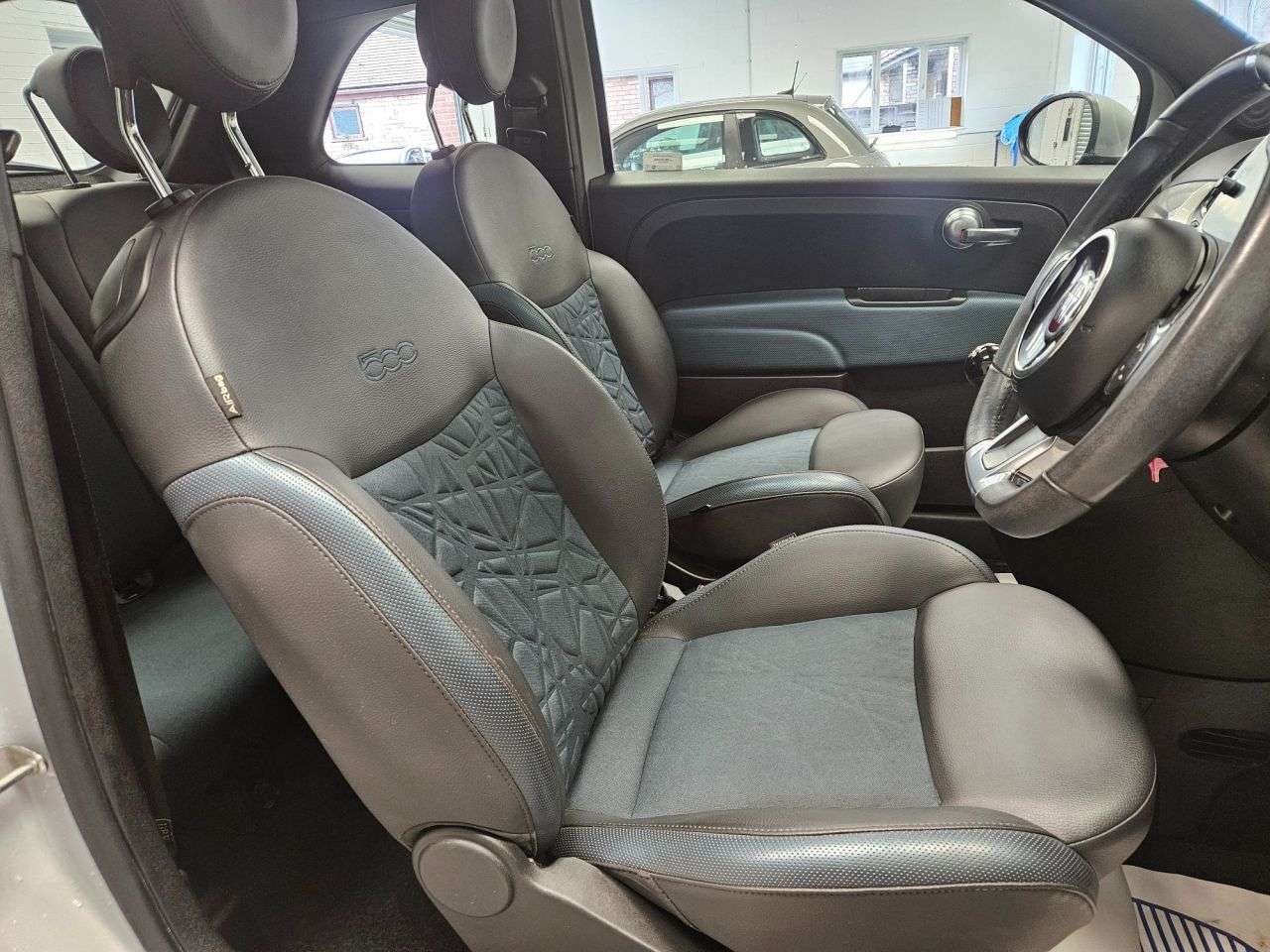 2020 FIAT 500 2020 FIAT 500