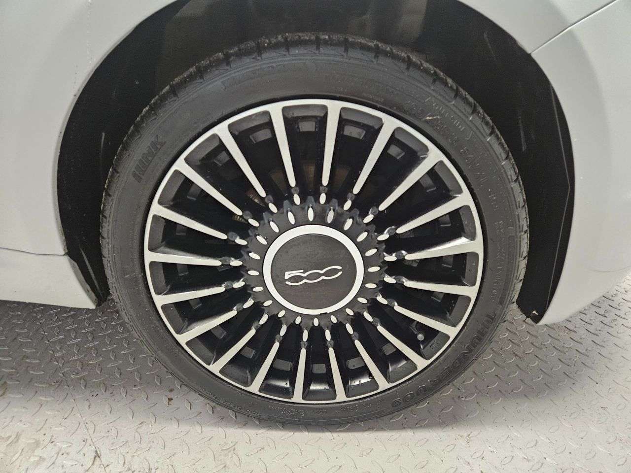 2020 FIAT 500 2020 FIAT 500