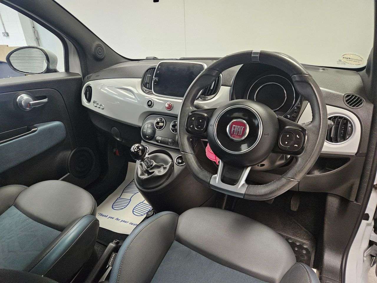 2020 FIAT 500 2020 FIAT 500
