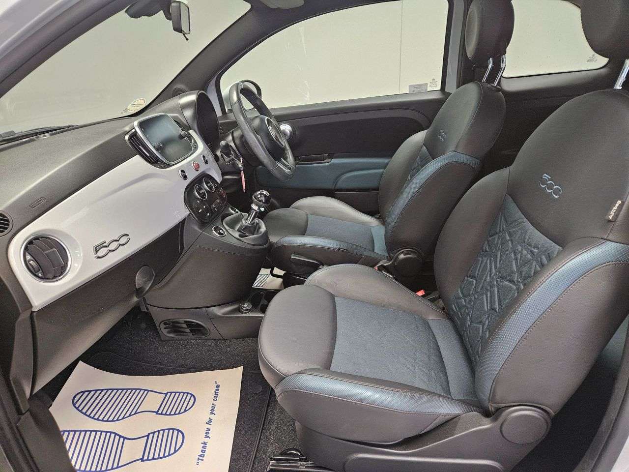 2020 FIAT 500 2020 FIAT 500