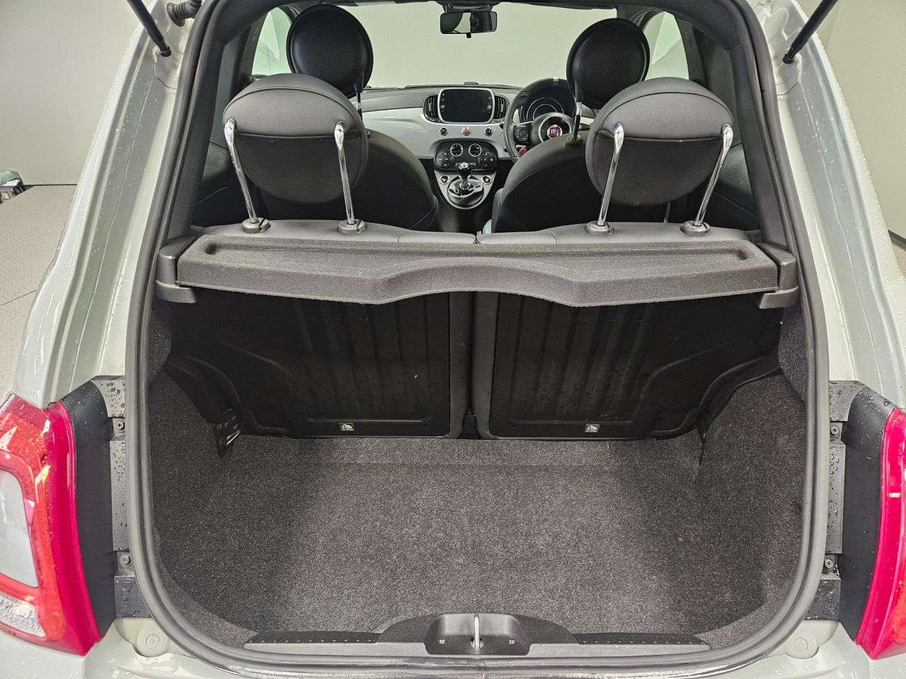 2020 FIAT 500 2020 FIAT 500