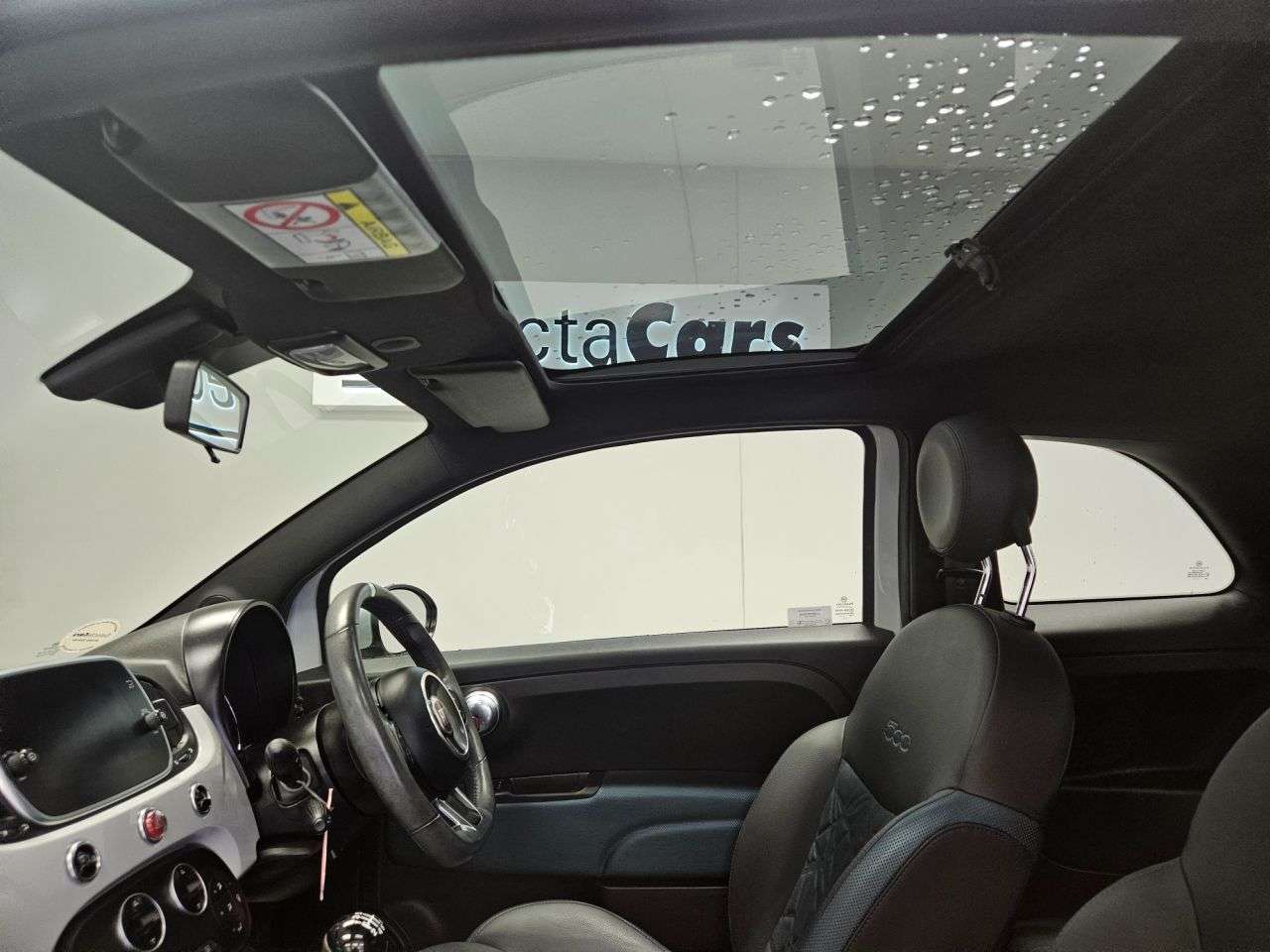 2020 FIAT 500 2020 FIAT 500