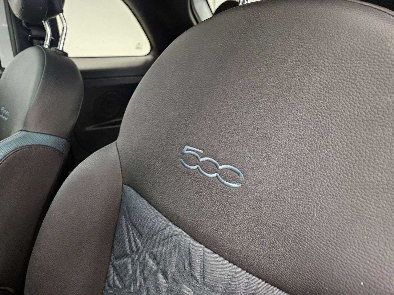 2020 FIAT 500 2020 FIAT 500